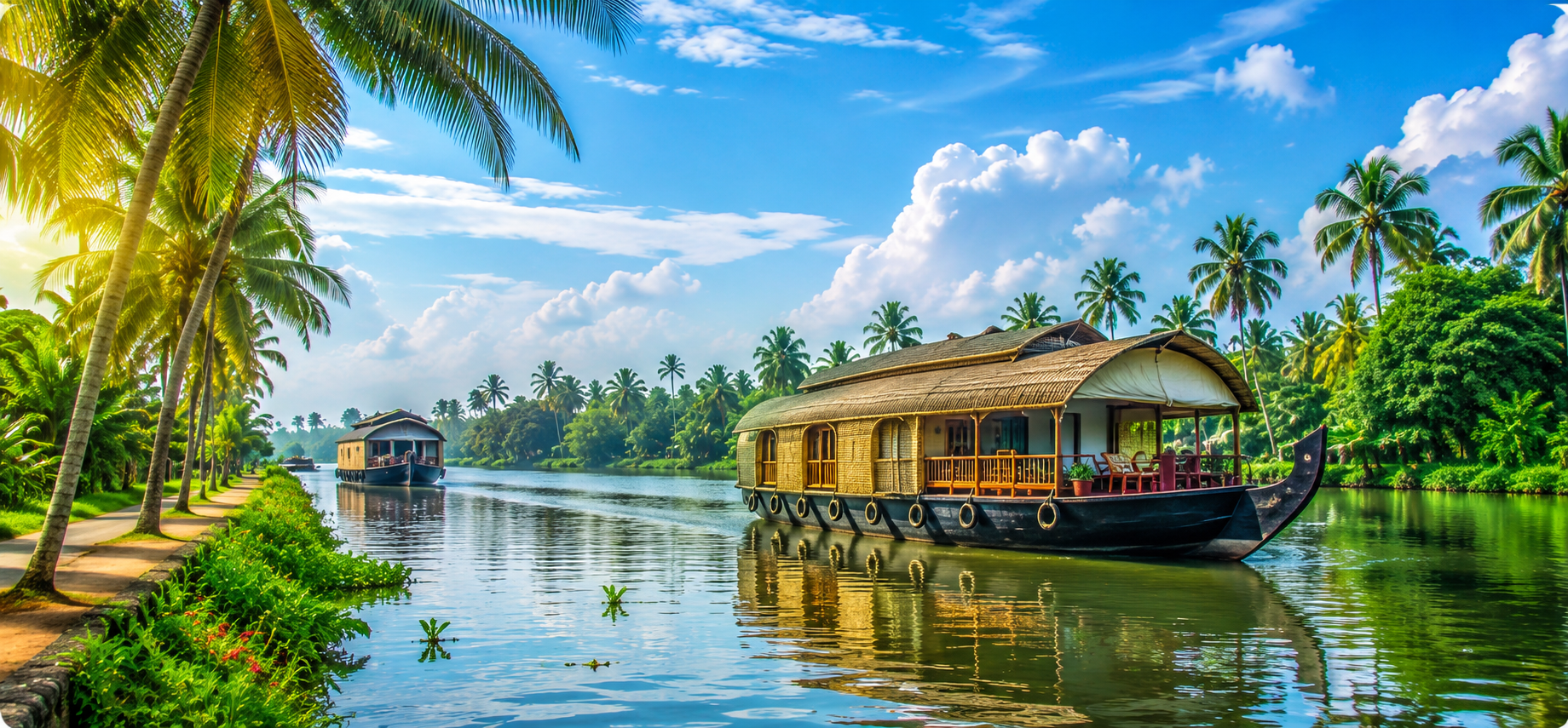 Kerala – God's Own Country